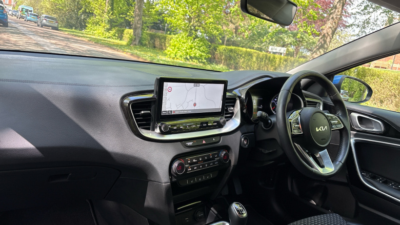 Kia Xceed 1.5T GDi ISG 3 5dr Petrol Hatchback
